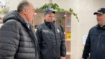 Поліцейські станції: як працюють офіцери та де їх бракує на Полтавщині Поліцейські станції: як працюють офіцери та де їх бракує на Полтавщині