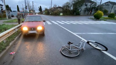 ДТП у Ходорові на Львівщині