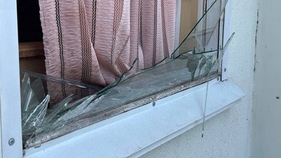 Влучання у Сумах 15 червня