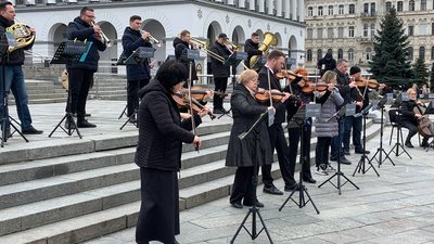 Київ отримав статус Міста музики ЮНЕСКО