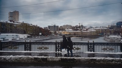 Набережна у Харкові