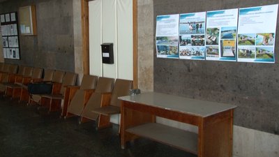 Ремонт два з половиною роки: черкаський аеропорт можуть виключити із програми фінансування Ремонт два з половиною роки: черкаський аеропорт можуть виключити із програми фінансування