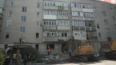 Загиблі люди, руйнування та пошкодження. Наслідки атак РФ за добу по Сумщині