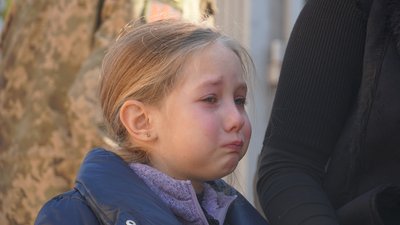 У Мукачеві попрощалися із загиблим захисником Юрієм Кравчуком