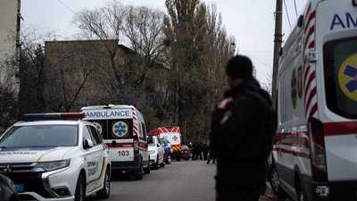 Вибухи у Києві. Що відомо Вибухи у Києві. Що відомо