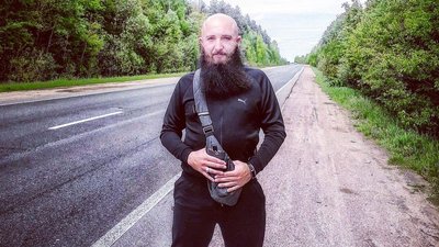 "Вдалося знайти згорілі документи": у Вінниці шукають зниклого безвісти Володимира Доценка "Вдалося знайти згорілі документи": у Вінниці шукають зниклого безвісти Володимира Доценка