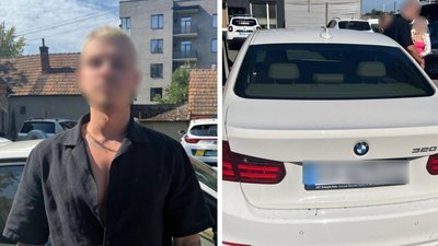 Стріляв у відділенні пошти в Ужгороді: поліція затримала підозрюваного