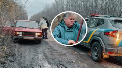 З прикордоння Чугуївського району евакуювали жінку з інвалідністю