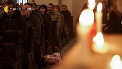 "Ми не маємо піддаватись відчаю". Фотореп "Ми не маємо піддаватись відчаю". Фотореп