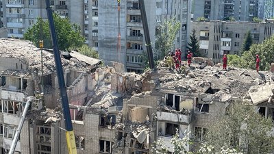 Армія РФ атакувала Львів ракетами: у місті пошкоджені багатоповерхівки
