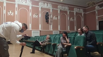 "Коли здоровий глузд перемагає". Історія керівника театру, який вакцинувався від COVID-19 "Коли здоровий глузд перемагає". Історія керівника театру, який вакцинувався від COVID-19