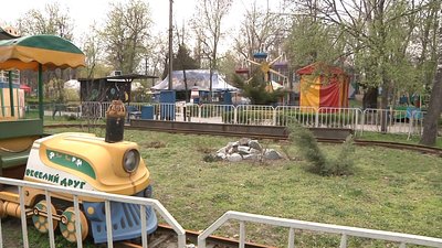 Карантин у Дніпрі посилюють: заборонено відвідувати парки й проводити ремонти