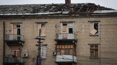 Херсон, обстріли, вересень 2026