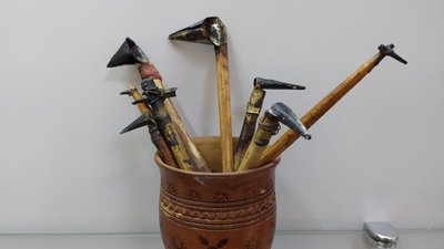 Домашня ковбаса, зеленички з часником, писачок та вишивка гладдю: до переліку НКС Волині ввійшли ще 4 елементи Домашня ковбаса, зеленички з часником, писачок та вишивка гладдю: до переліку НКС Волині ввійшли ще 4 елементи