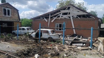 На Донеччині через обстріли окупантів загинули шестеро людей, 12 поранені