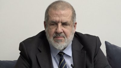Статус Меджлісу є аргументом у міжнародних протистояннях щодо Криму — Чубаров