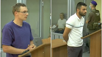 Не бачили, хто стріляв: у Полтаві допитали двох свідків щодо вбивства охоронця кафе
