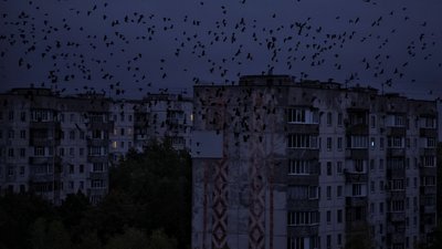 Блекаут у Чернігівській області