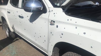 Давно не було таких обстрілів: місцеві жителі про обстріли Щастя