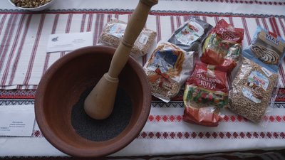 У Заливанщині готують кутю