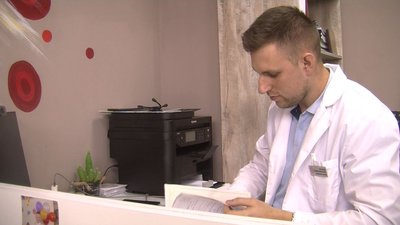 Найменшому пацієнту – два роки: як долають онкозахворювання пацієнти Волинської дитячої лікарні
