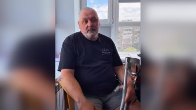 54-річний Руслан Середа