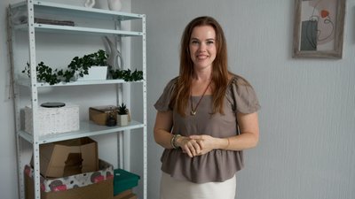 Олена Осипова