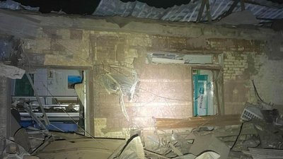 обстріли, Дніпропетровщина