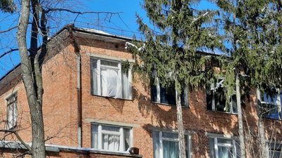 Пошкодження у Сумах після авіаударів технікою РФ 5 березня Пошкодження у Сумах після авіаударів технікою РФ 5 березня