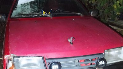 На Рівненщині нетверезий водій збив велосипедистку і втік. Жінка загинула На Рівненщині нетверезий водій збив велосипедистку і втік. Жінка загинула