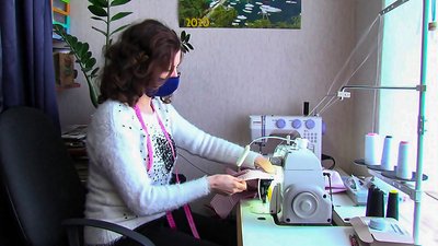 "Втілюю мрію",– жителька Кіровоградщини змінила професію, відкривши ательє "Втілюю мрію",– жителька Кіровоградщини змінила професію, відкривши ательє