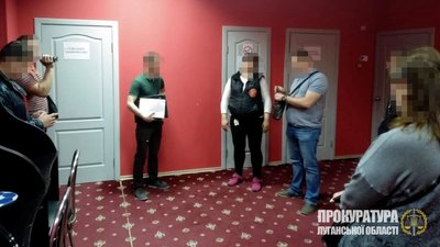 Вперше за 10 років: на Луганщині судитимуть 9 організаторів грального бізнесу