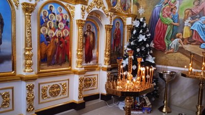 Вифлеємський вогонь миру привезли на Сумщину Вифлеємський вогонь миру привезли на Сумщину