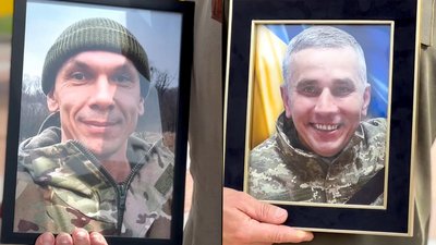 Олег Сидорчук та Роман Оліфір