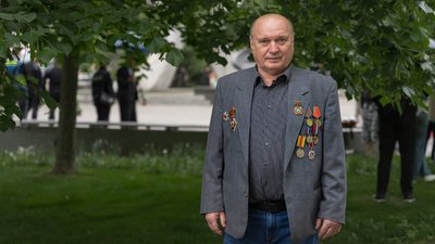 "Всім писали – серцева недостатність". Історії трьох ліквідаторів аварії на ЧАЕС з Дніпра