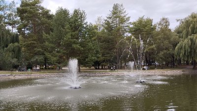 погода, вересень
