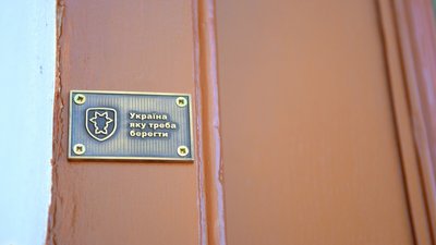 Відреставровані двері Відреставровані двері