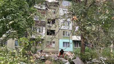 Донеччину обстріляли 40 разів російські військові за добу