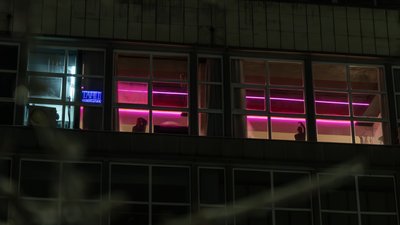 Київ без світла, блекаут