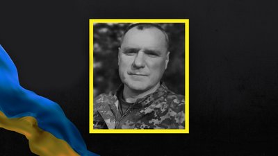 Загиблий воїн Олександр Коржан з Миколаївщини