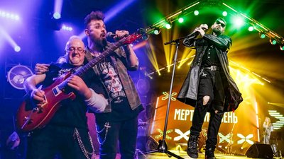 Гурт "Мертвий півень"