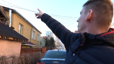 Святослав Лещук пояснює механізм відключення світла боржникам Святослав Лещук пояснює механізм відключення світла боржникам