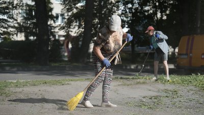 Ліквідація наслідків російської атаки, Суми, 2 вересня, 2025 р