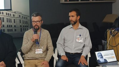 "Прилучитися до Великого". У Вінниці пройде тиждень, присвячений Любомиру Гузару "Прилучитися до Великого". У Вінниці пройде тиждень, присвячений Любомиру Гузару