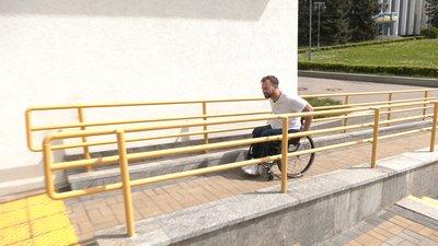 Бо зручно: Доступно.UA відзначило кілька рівненських закладів Бо зручно: Доступно.UA відзначило кілька рівненських закладів