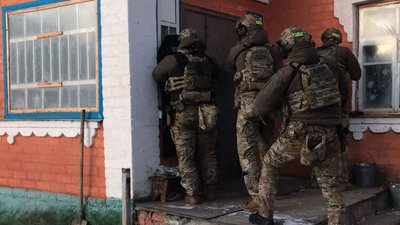 Переховувався: на Черкащині затримали колаборанта із Бердянська Переховувався: на Черкащині затримали колаборанта із Бердянська