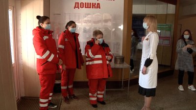 На Запоріжжі запрацювали ще чотири мобільні бригади, які вакцинують від COVID-19