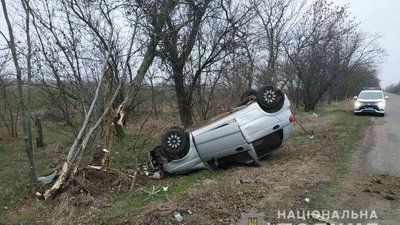 На Миколаївщині сталася ДТП. Загинув чоловік На Миколаївщині сталася ДТП. Загинув чоловік