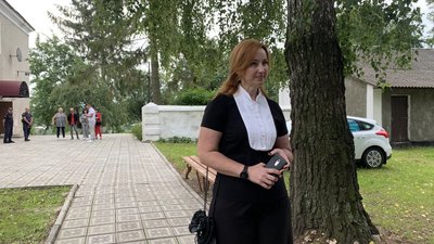 У школах Тернопільщини представник міністерства оглянув укриття У школах Тернопільщини представник міністерства оглянув укриття