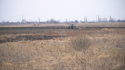 "Продовжив справу прадіда за 100 років". Фермер Олександр Орєхін відновив бізнес на Дніпропетровщині "Продовжив справу прадіда за 100 років". Фермер Олександр Орєхін відновив бізнес на Дніпропетровщині